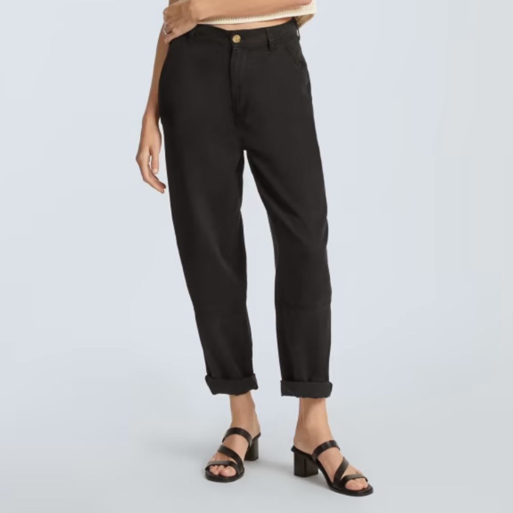 Everlane The TENCEL Relaxed Baggy Soft Chino Pant